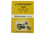 Instrukcja obsługi i naprawy SIMSON S51
