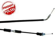 Linka gazu CROSS 125, X-MOTOR 125 ENDURO