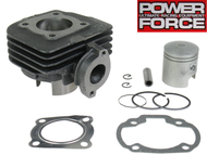 Cylinder SUZUKI AD, AE, AP, AH Adress, AY Katana, Estilete 50 2T A/C; TGB 101 Orion, Tryton, 303, Akros, R50X; APRILIA Habana, Mojito; MORINI A/C - 50cm3, Ø41,00mm, sworzeń 10mm