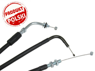 Linka gazu PEUGEOT Speedfight - 3 linki, kompletna