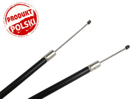 Linka gazu PIAGGIO NRG - od gaźnika