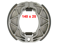 Szczęki hamulcowe PIAGGO Hexagon 125/150, GILERA Runner 125/150