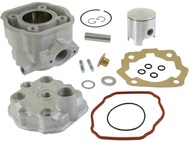 Cylinder DERBI Senda, GPR 50; GILERA GSM, Zulu, Surfer 50, modele przed 2006r - 75cm3, Ø48,00mm, sworzeń 12mm, NICASIL (zestaw z głowicą)