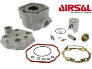 Cylinder DERBI Senda, GPR; GILERA RCR, SMT; APRILIA RS, RX 50 - silnik D50B, modele po 2006r - 50cm3, Ø39,90mm, sworzeń 12mm, NICASIL (zestaw z głowicą)