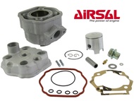 Cylinder DERBI Senda, GPR; GILERA RCR, SMT; APRILIA RS, RX 50 - silnik D50B, modele po 2006r - 75cm3, Ø48,00mm, sworzeń 12mm, NICASIL (zestaw z głowicą)