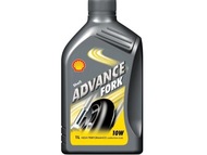 Olej SHELL Advance Fork 10W (1 litr)