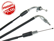 Linka gazu TGB Orion - 3 linki, kompletna