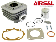 Cylinder HONDA X8R, SJ50 Bali, SH50 Scoopy, SXR Baja, SFX, SGX Sky, SZX - 50cm3, Ø39,00mm, sworzeń 12mm, NICASIL