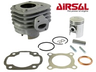 Cylinder YAMAHA Neo's, Jog, Breeze; APRILIA Rally, Scarabeo, Sonic; MBK Ovetto, Flipper - MINARELLI horizontal A/C - 50cm3, Ø40,00mm, sworzeń 10mm, NICASIL