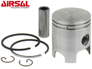 Tłok PEUGEOT Jet Force, Ludix, Speedfight 3 L/C z cylindrem AIRSAL 50cm³ - ø40,00mm