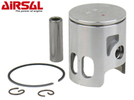 Tłok YAMAHA, APRILIA, MBK - MINARELLI L/C z cylindrem AIRSAL 50cm³ - ø40,00mm