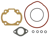 Komplet uszczelek góry silnika YAMAHA Aerox; APRILIA Area, SR50, Sonic; BETA ARK, Eikon; ITALJET Dragster, Formula; MBK Nitro - silnik MINARELLI L/C - 50cm3, Ø40,00mm (do cylindra AIRSAL)