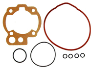 Komplet uszczelek góry silnika APRILIA RS50, YAMAHA TZR50, RIEJU - silnik MINARELLI AM6 - 50cm3, Ø40,30mm (do cylindra AIRSAL)
