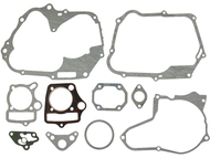 Komplet uszczelek silnika 152FMB, 110/125cm3, Ø52,40mm - do motocykli i motorowerów Romet, Router, Junak, Barton, Benzer, GB Motors, Kingway, Kymco, Zumico, Zipp i innych (bezazbestowe)