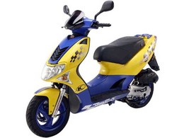 KYMCO SUPER 9