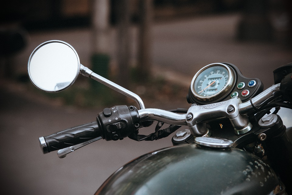 Motocykl