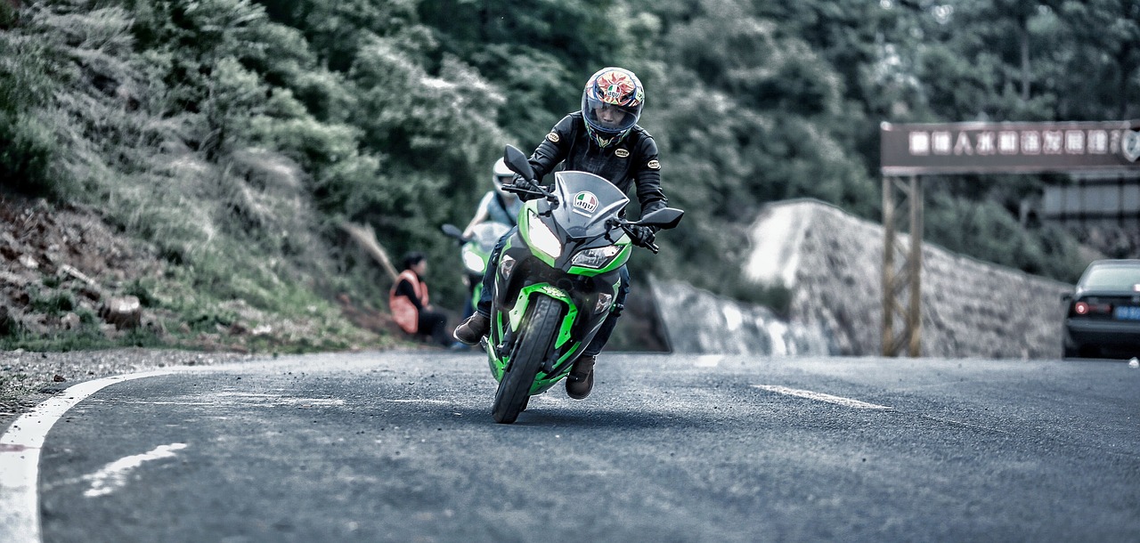 motocykl