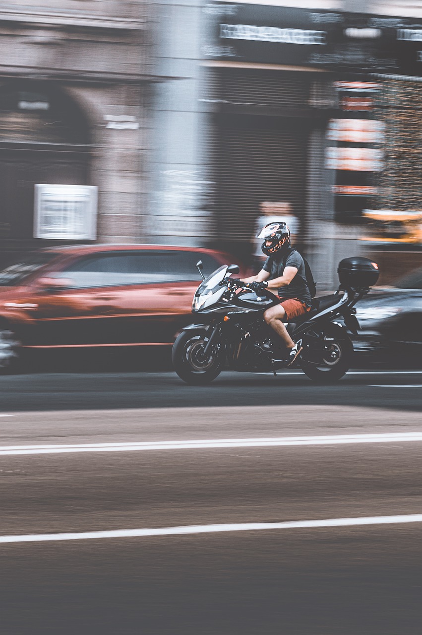 motocykl - przygotowanie do sezonu