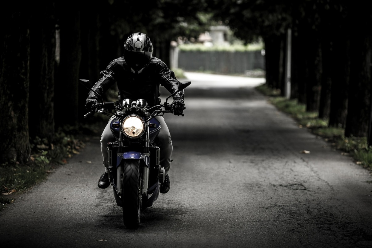 motocykl