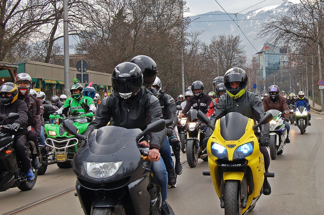 motocykle