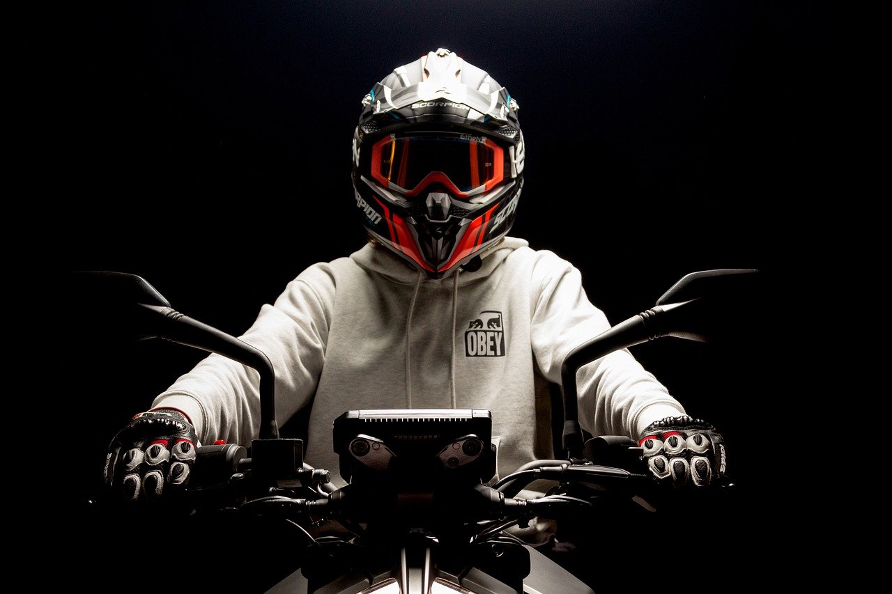 motocyklista