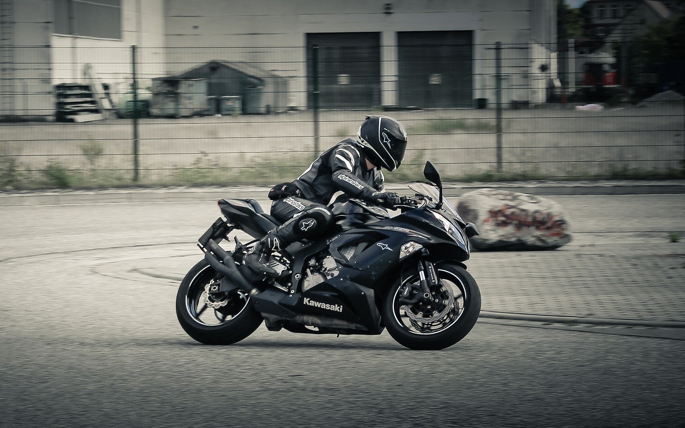 spodnie do jazdy na motocyklu
