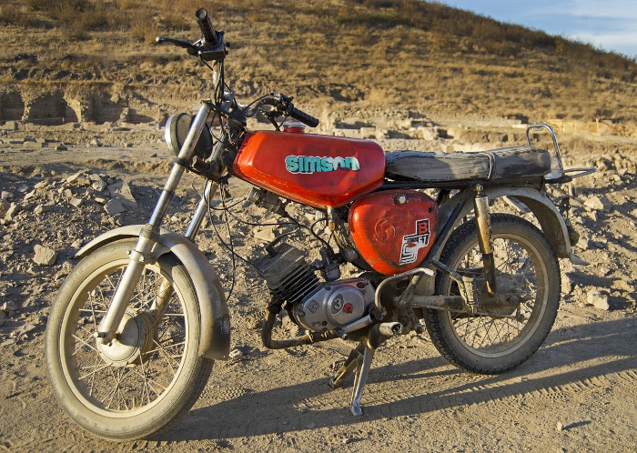 simson simson
