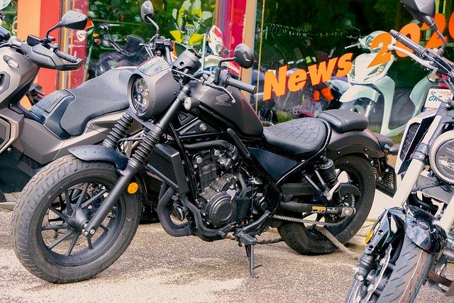 Motocykl