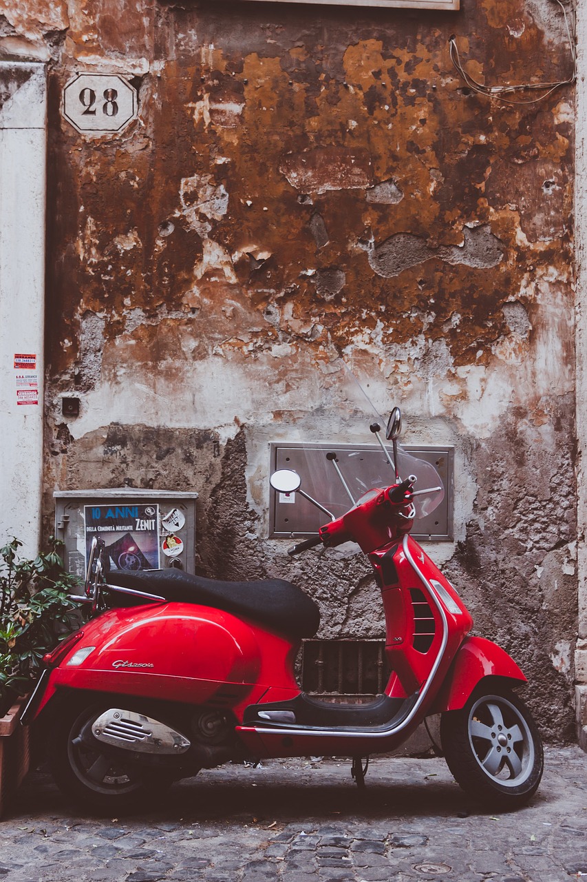 vespa